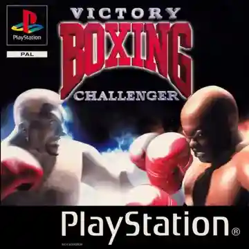 Victory Boxing Challenger (EU)-PlayStation